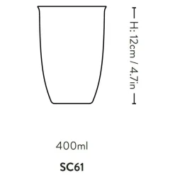&Tradition Collect SC60 Trinkglas 2er Set| Gläser