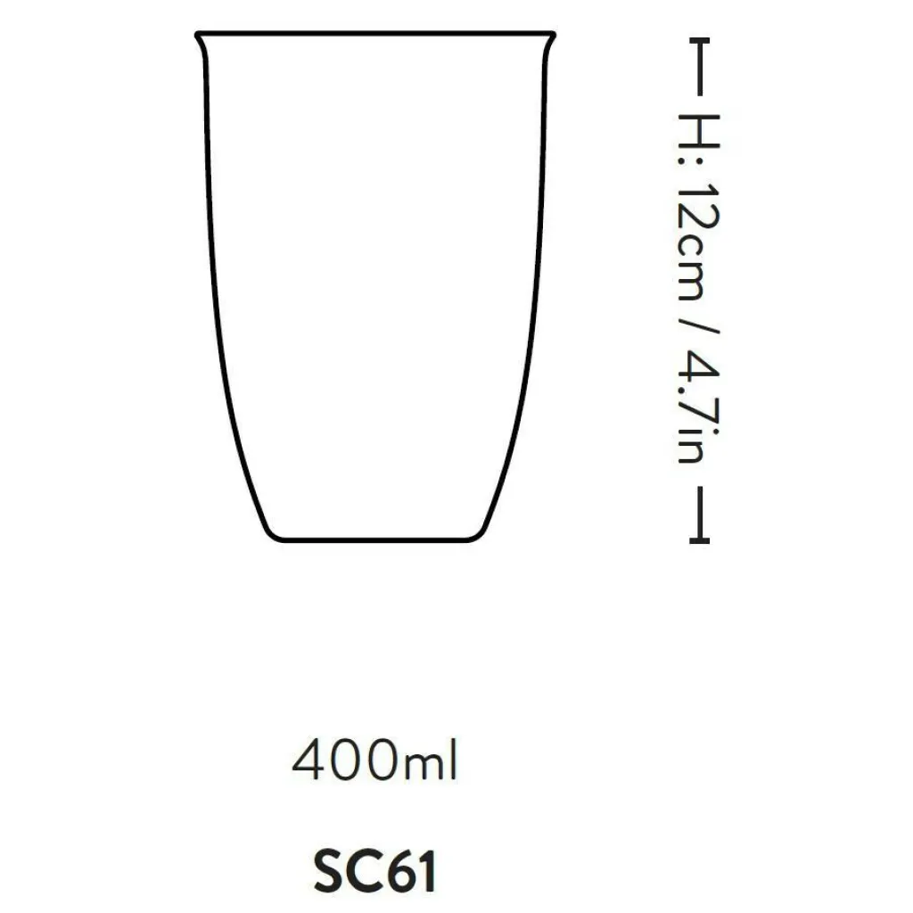 &Tradition Collect SC60 Trinkglas 2er Set| Gläser