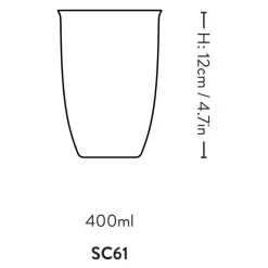 &Tradition Collect SC61 Trinkglas 2er Set| Gläser