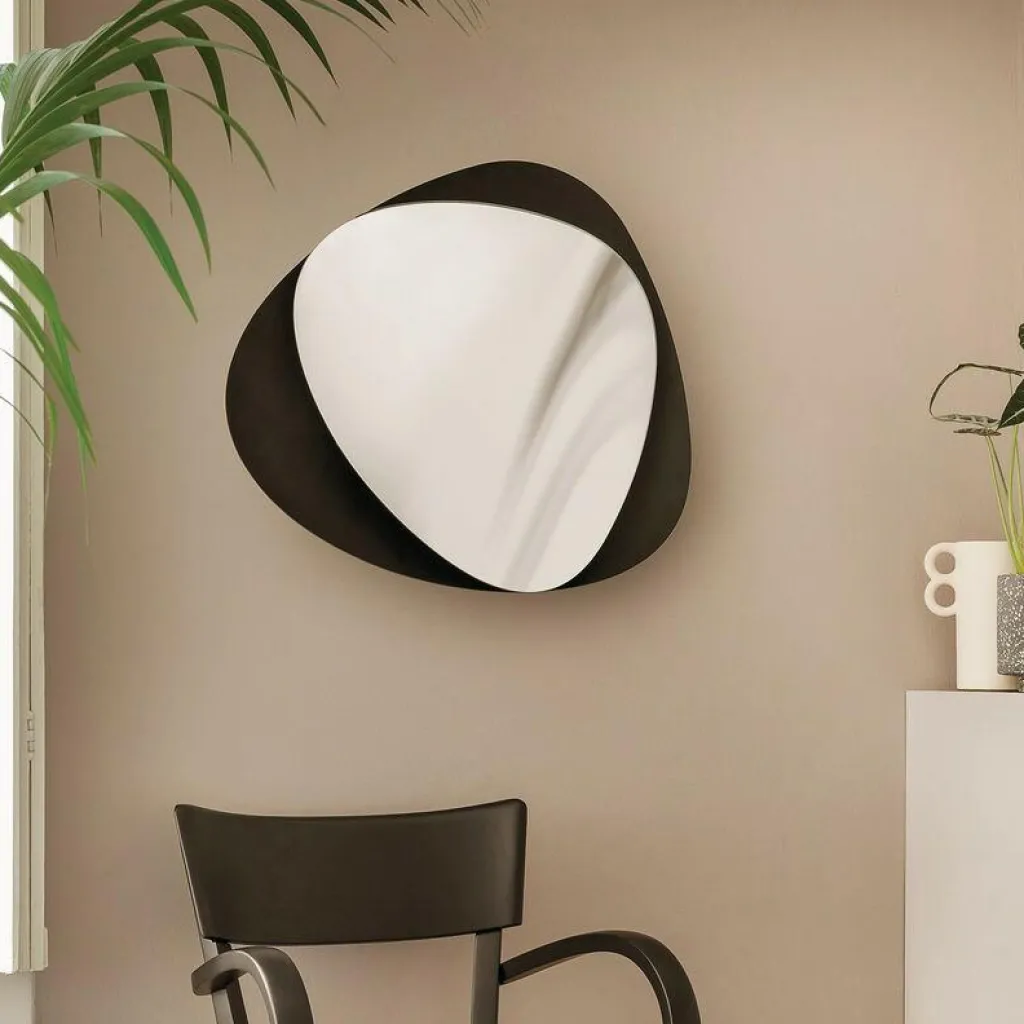 Alessi Colombina Wandspiegel| Spiegel|Spiegel