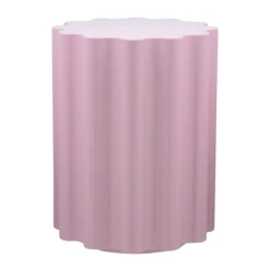 Kartell Colonna Hocker/Beistelltisch H:46cm| Hocker