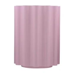 Kartell Colonna Hocker/Beistelltisch H:46cm| Hocker