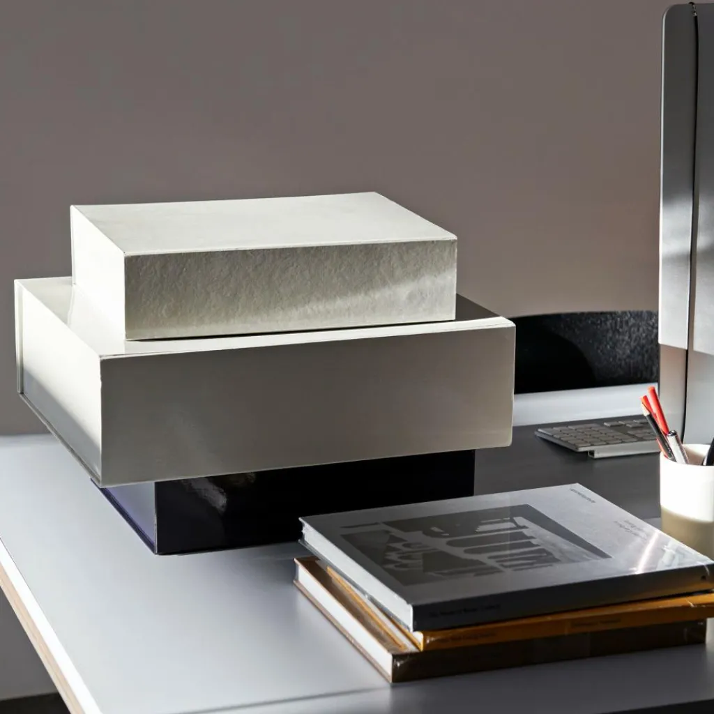 Aufbewahrungsboxen^HAY Colour Aufbewahrungsbox L magnetisch