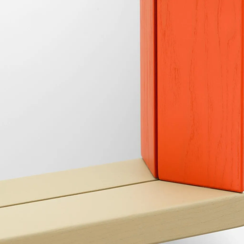 Vitra Colour Frame Spiegel L| Badaccessoires