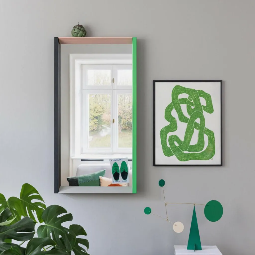 Spiegel|Spiegel^Vitra Colour Frame Spiegel M