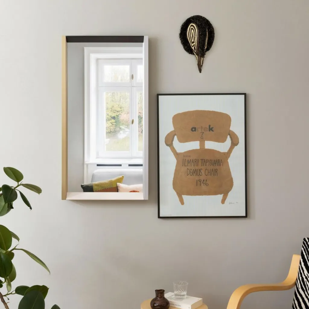 Spiegel|Spiegel^Vitra Colour Frame Spiegel M