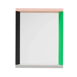 Vitra Colour Frame Spiegel S| Badaccessoires