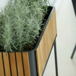 Cane-Line Combine Pflanzgefäß 83x62x28cm| Blumenkästen