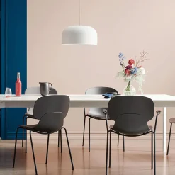 Eva Solo Combo Esszimmerstuhl gepolstert| Stühle