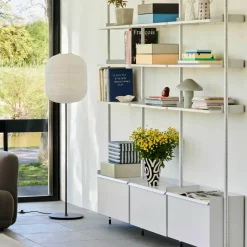 Stehleuchten^HAY Common Stehleuchte Fuß Terrazzo