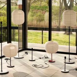 Stehleuchten^HAY Common Stehleuchte Fuß Terrazzo