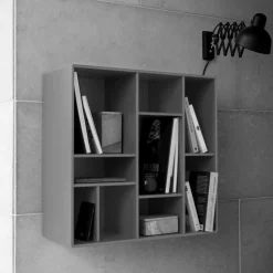 Regale^Montana Compile Wandregal 69,6x69,6x30cm