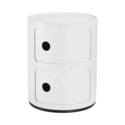 Container|Container^Kartell Componibili 2 Container matt