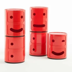 Kartell Componibili Smile Container| Container|Container