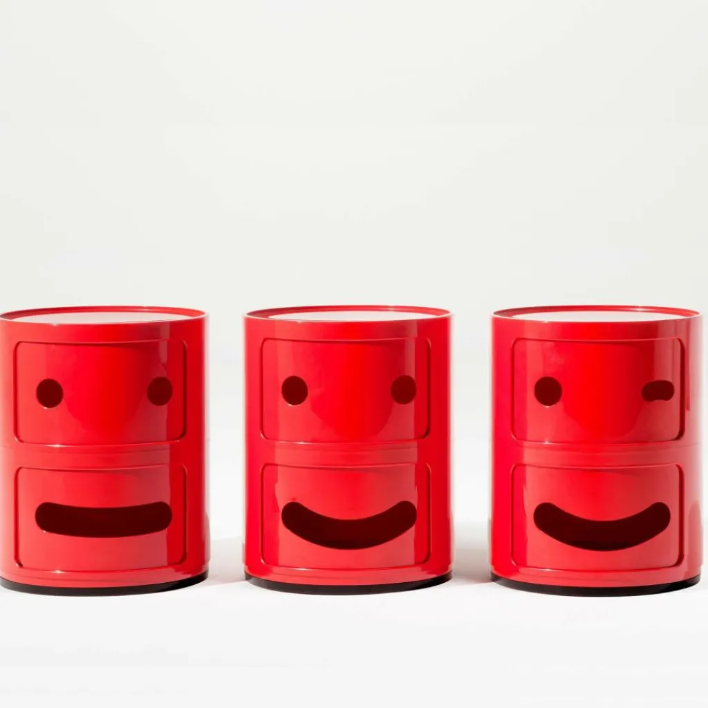 Kartell Componibili Smile Container| Container|Container