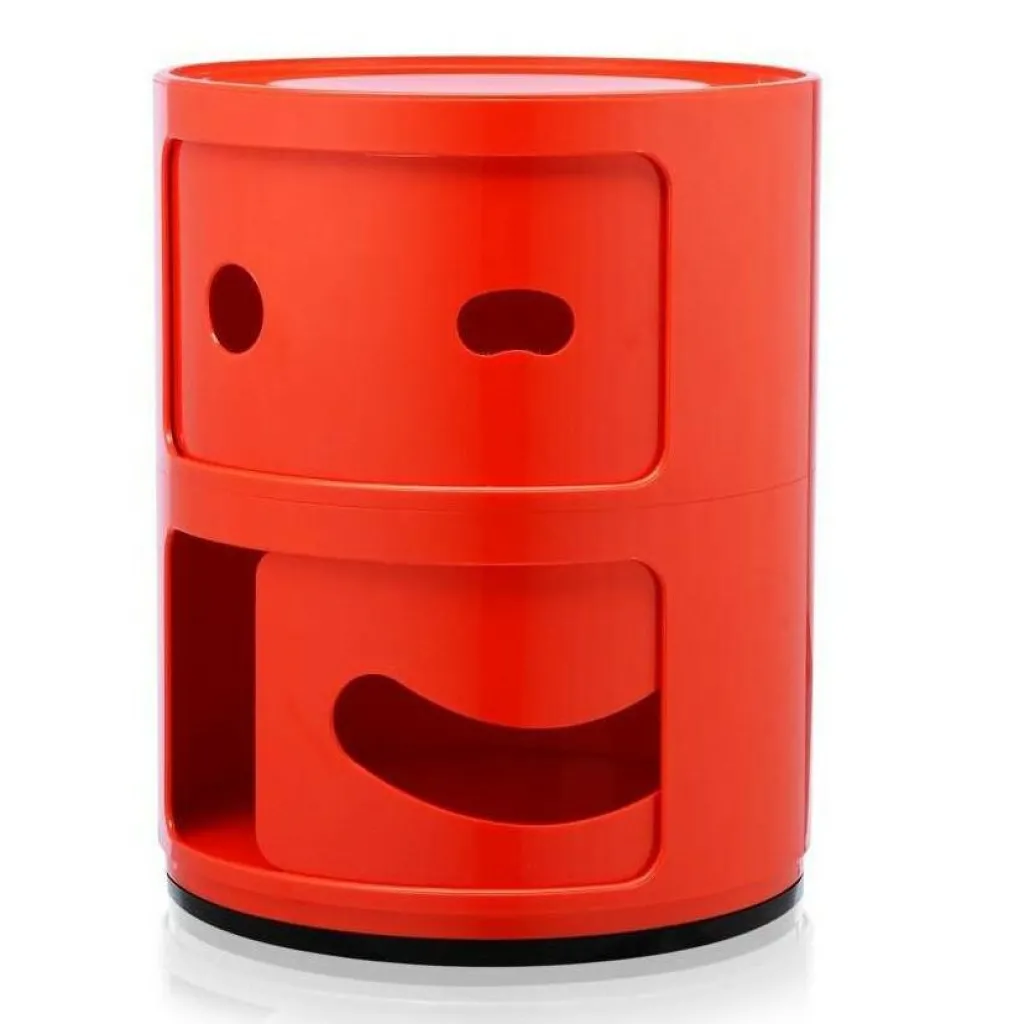 Kartell Componibili Smile Container| Container|Container