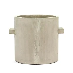 Blumentöpfe^Serax Concrete Übertopf Ø 27cm