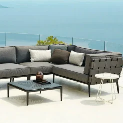 Cane-Line Conic Couchtisch| Garten-Beistelltische