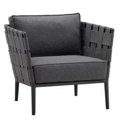 Cane-Line Conic Lounge Gartensessel| Outdoor-Sofas & Sessel