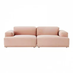Sofas^Muuto Connect Lounge 2-Sitzer Sofa