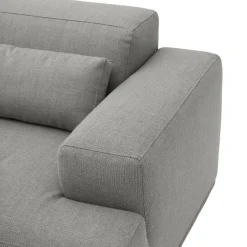 Sofas^Muuto Connect Soft Modular Sofa 3-Sitzer Konfiguration 1