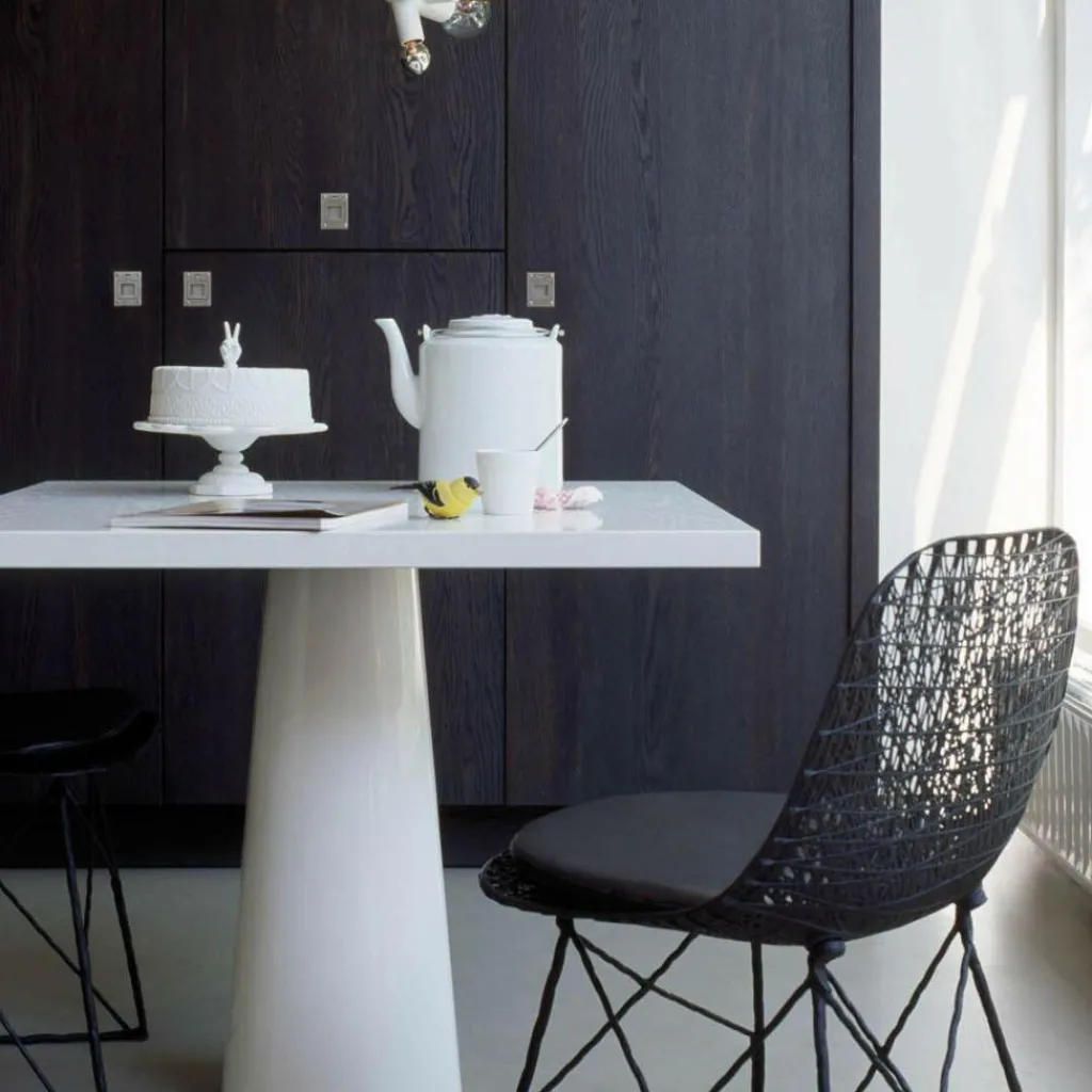 Moooi Container Gartentisch 90cm| Gartentische