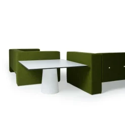 Moooi Container Gartentisch 90cm| Gartentische