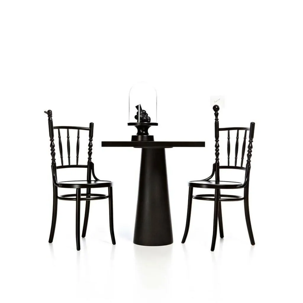 Moooi Container Gartentisch 90cm| Gartentische