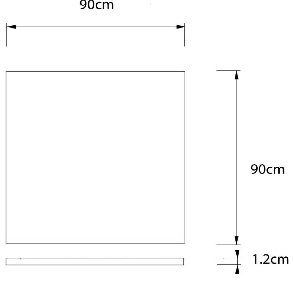 Moooi Container Gartentisch 90cm| Gartentische