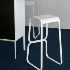 Lapalma Continuum S108 Barhocker Sitzfläche Multiplex 80cm| Barhocker