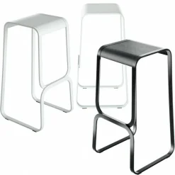 Lapalma Continuum S108 Barhocker Sitzfläche Multiplex 80cm| Barhocker