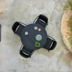 Cane-Line Copenhagen Gartenarmlehnstuhl| Stühle