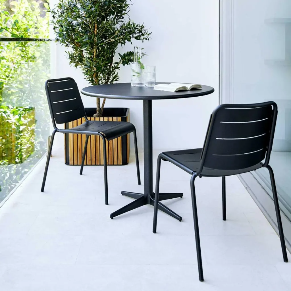 Cane-Line Copenhagen Gartenstuhl| Gartenstühle