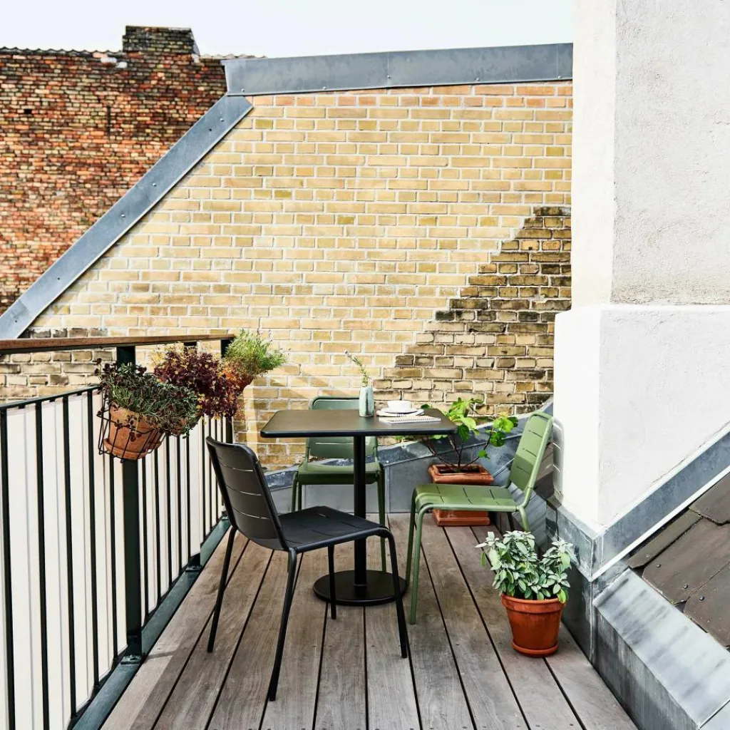 Cane-Line Copenhagen Gartenstuhl| Gartenstühle