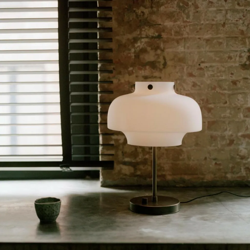 &Tradition Copenhagen SC13 LED Tischleuchte| Nachttischleuchten