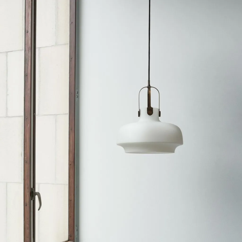 &Tradition Copenhagen SC6 Pendelleuchte| Pendelleuchten