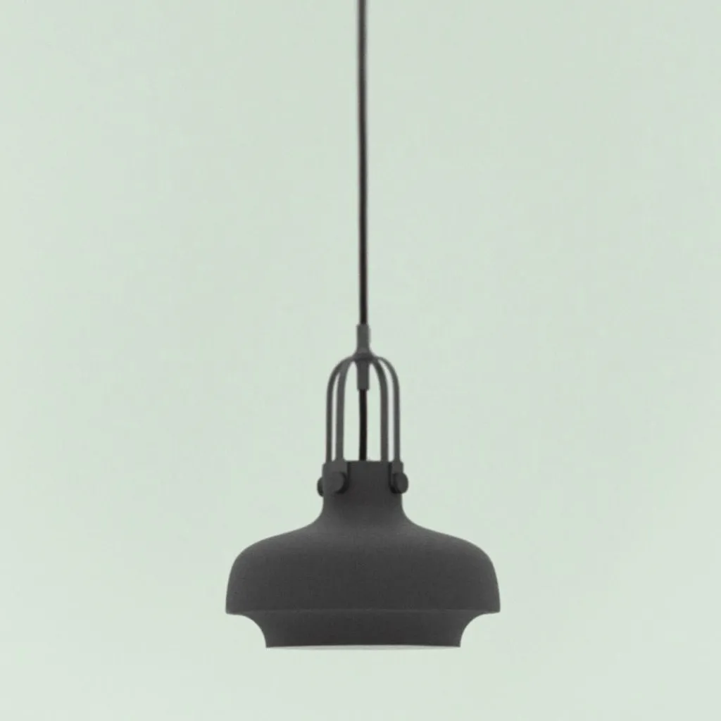 &Tradition Copenhagen SC6 Pendelleuchte| Pendelleuchten