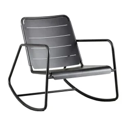 Cane-Line Copenhagen Schaukelstuhl| Gartenstühle