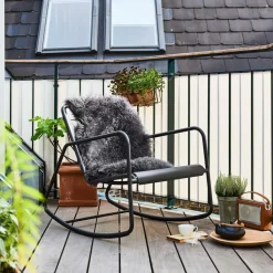 Cane-Line Copenhagen Schaukelstuhl| Gartenstühle