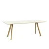HAY Copenhague CPH30 2.0 2.0 Esstisch Linoleum 200x90cm| Esstische