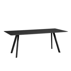 HAY Copenhague CPH30 2.0 2.0 Esstisch Linoleum 200x90cm| Esstische