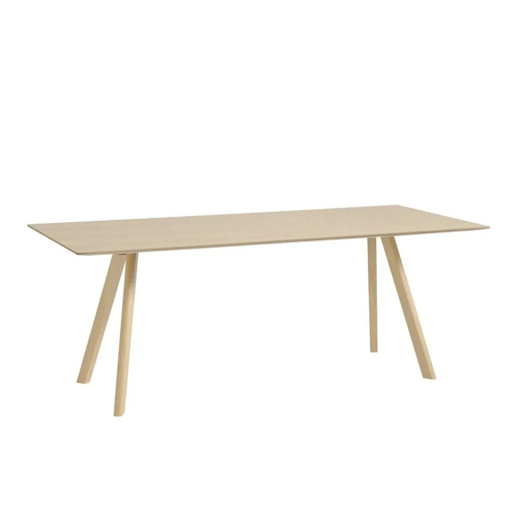 HAY Copenhague CPH30 2.0 Esstisch Furnier 200x90cm| Tische|Esstische