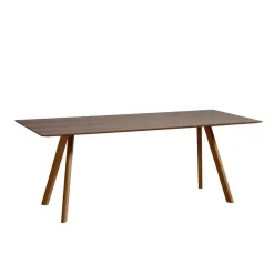 HAY Copenhague CPH30 2.0 Esstisch Furnier 200x90cm| Tische|Esstische