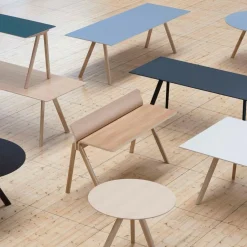 HAY Copenhague CPH90 2.0 Schreibtisch Furnier| Tische|Schreibtische