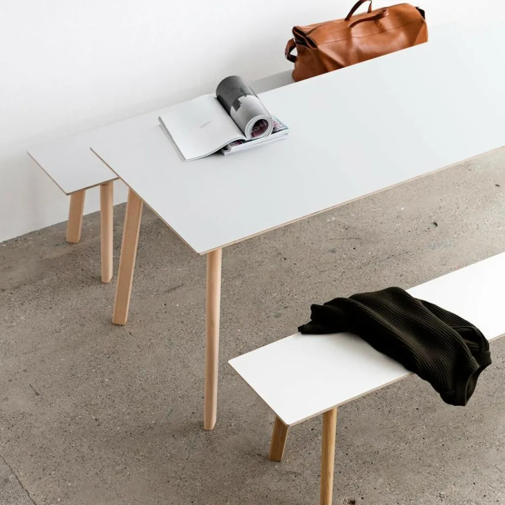 Bänke^HAY Copenhague CPH Deux 215 2.0 Bank 200cm