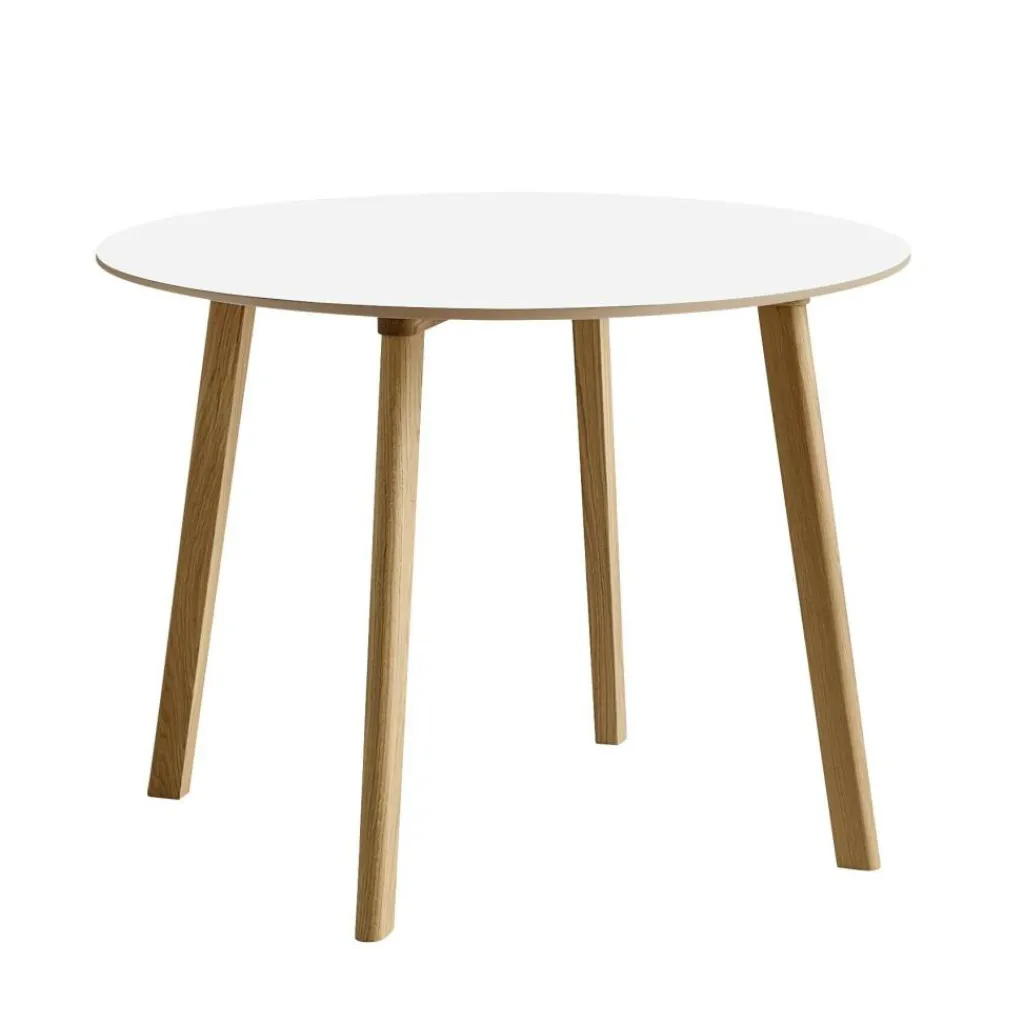 Esstische^HAY Copenhague CPH Deux 220 2.0 Esstisch Ø98cm