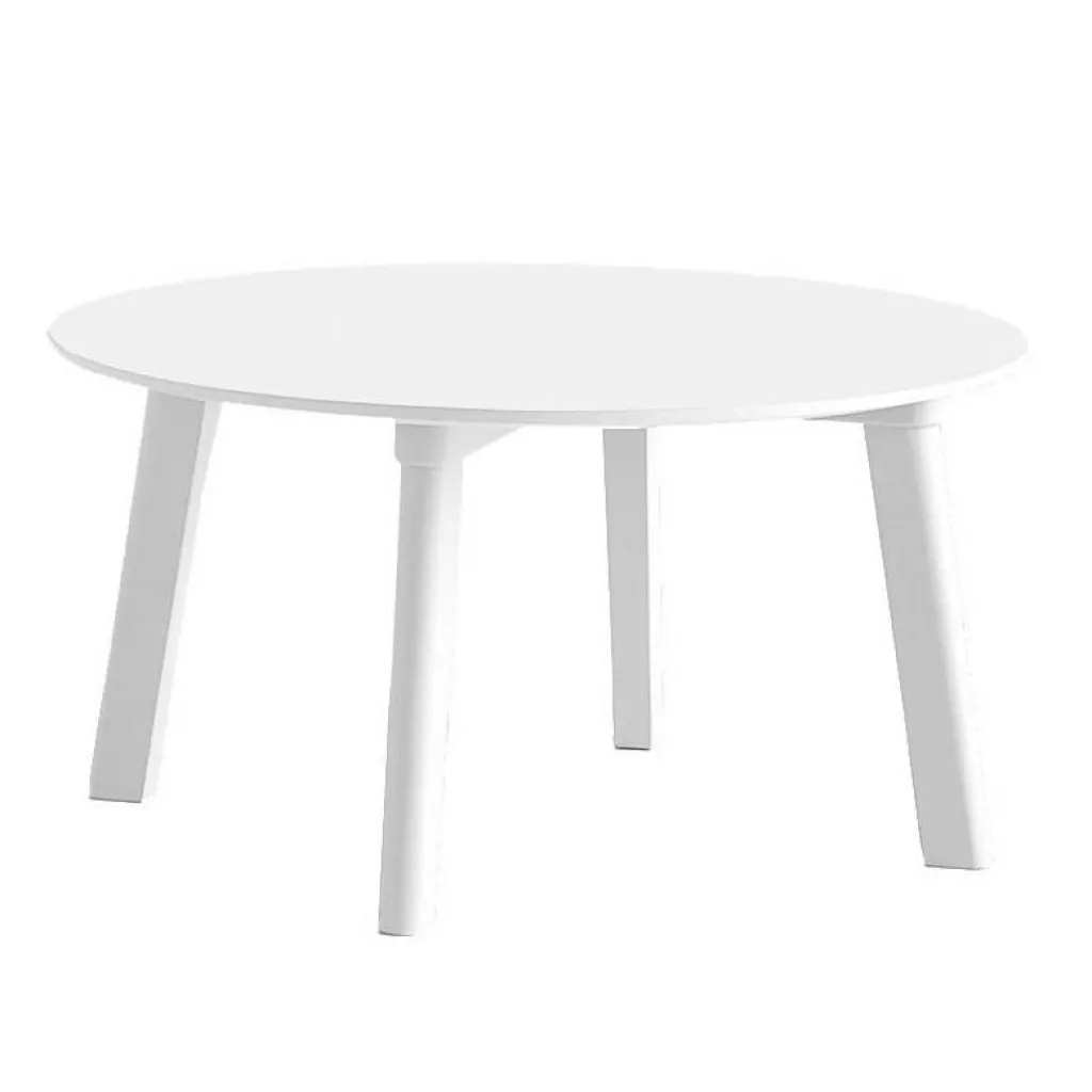 Beistelltische^HAY Copenhague Deux CPH 250 Couchtisch Ø75cm