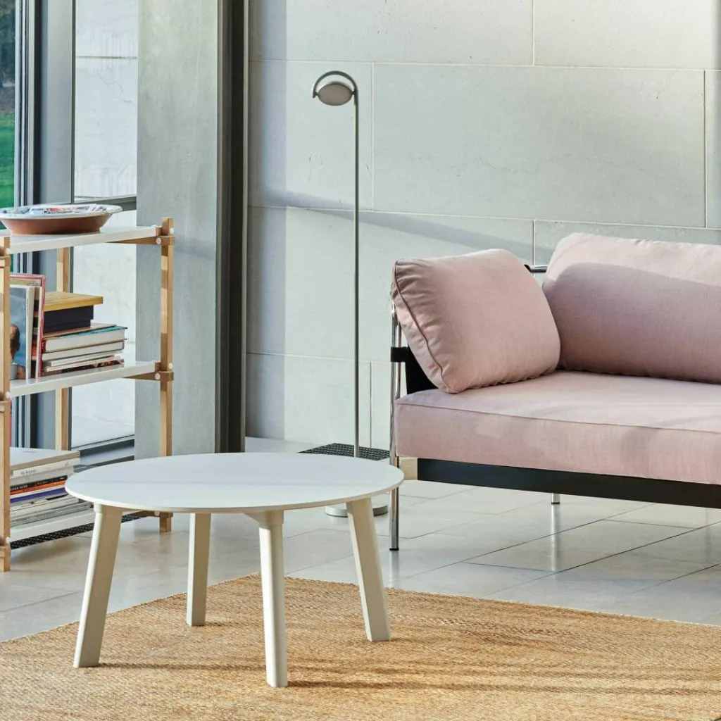 Beistelltische^HAY Copenhague Deux CPH 250 Couchtisch Ø75cm