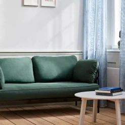 Beistelltische^HAY Copenhague Deux CPH 250 Couchtisch Ø75cm