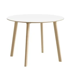 Esstische^HAY CopenhagueCPH Deux 220 2.0 Esstisch Ø98cm